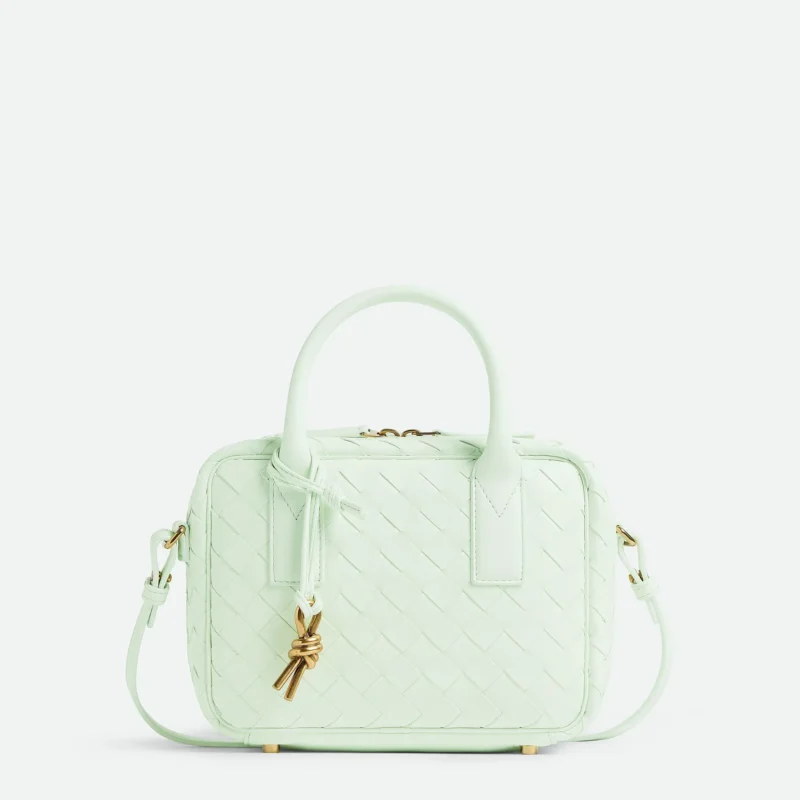 Bottega Veneta Small Getaway Top Handle Bag