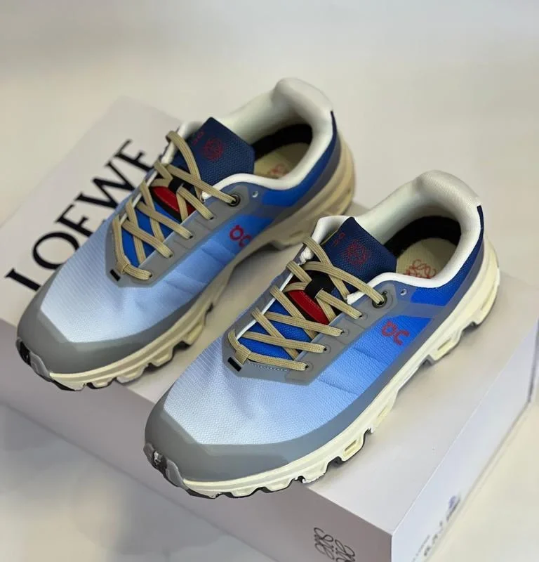 Cloudventure LOEWE Gradient Blue Sneakers
