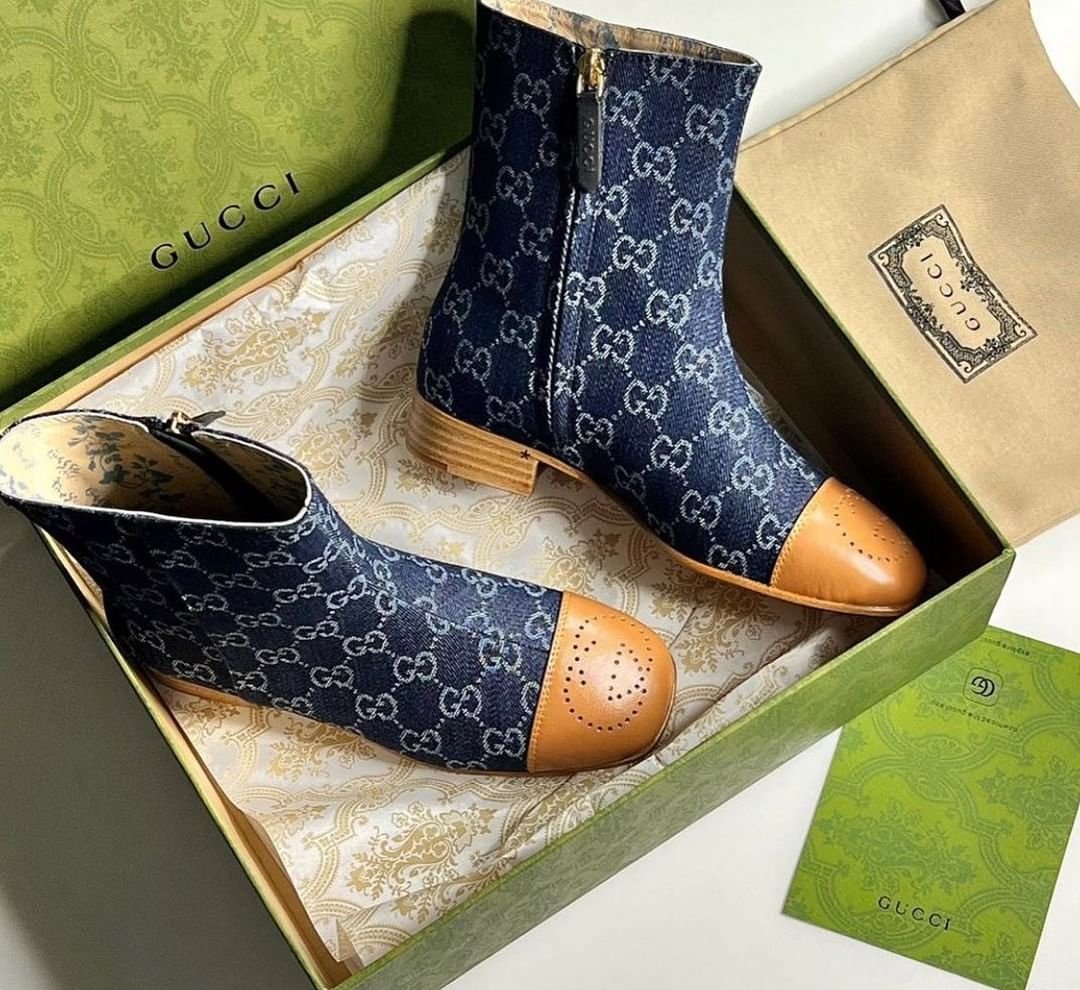 Gucci Ankle Boots For Women