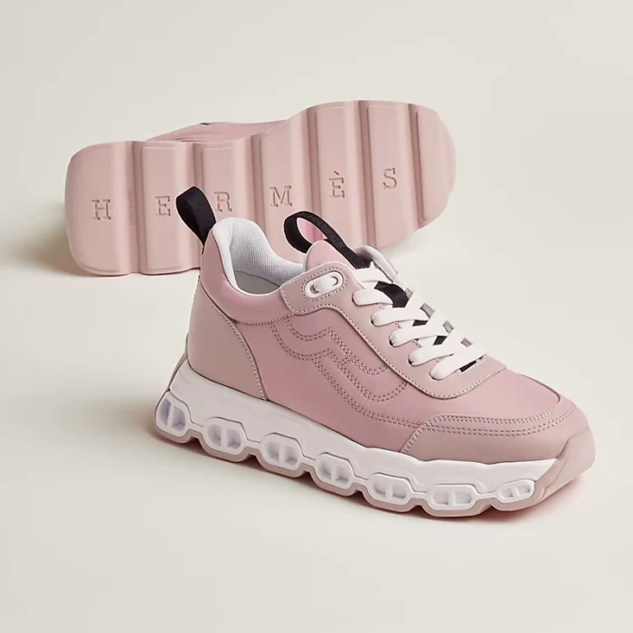 Hermes Impulse Sneaker pink