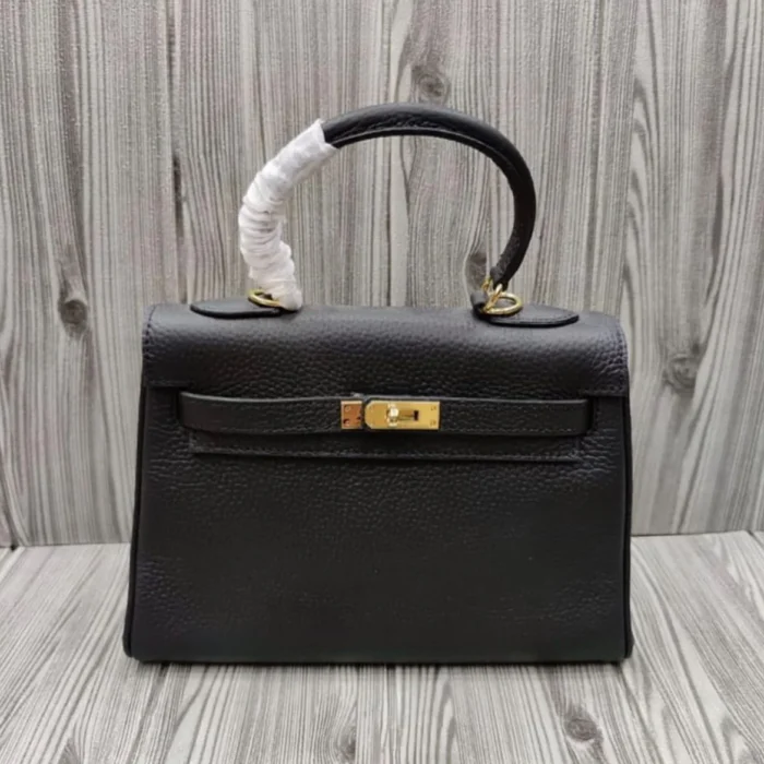 Hermes Kelly Bag With Sling - Image 2