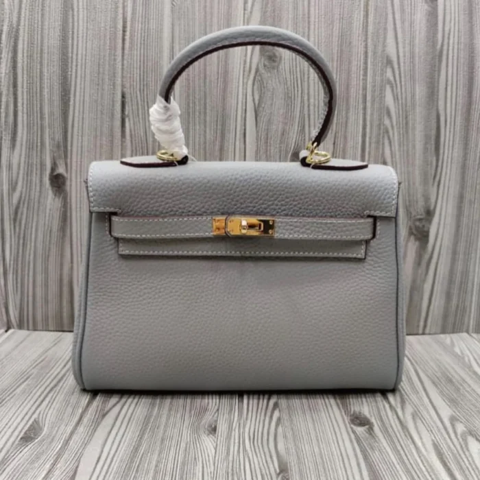 Hermes Kelly Bag With Sling - Image 6