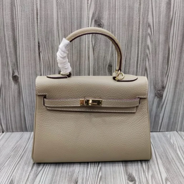 Hermes Kelly Bag With Sling - Image 7