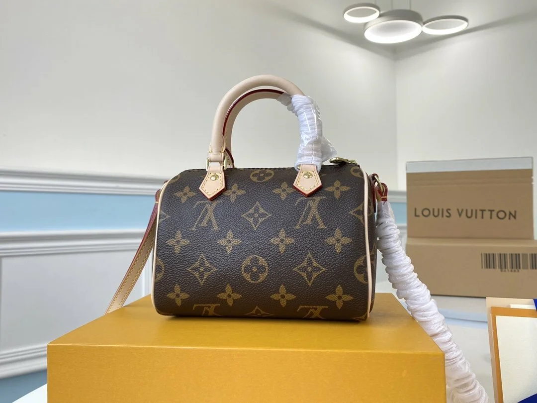 LV Mini Version Speedy Bag