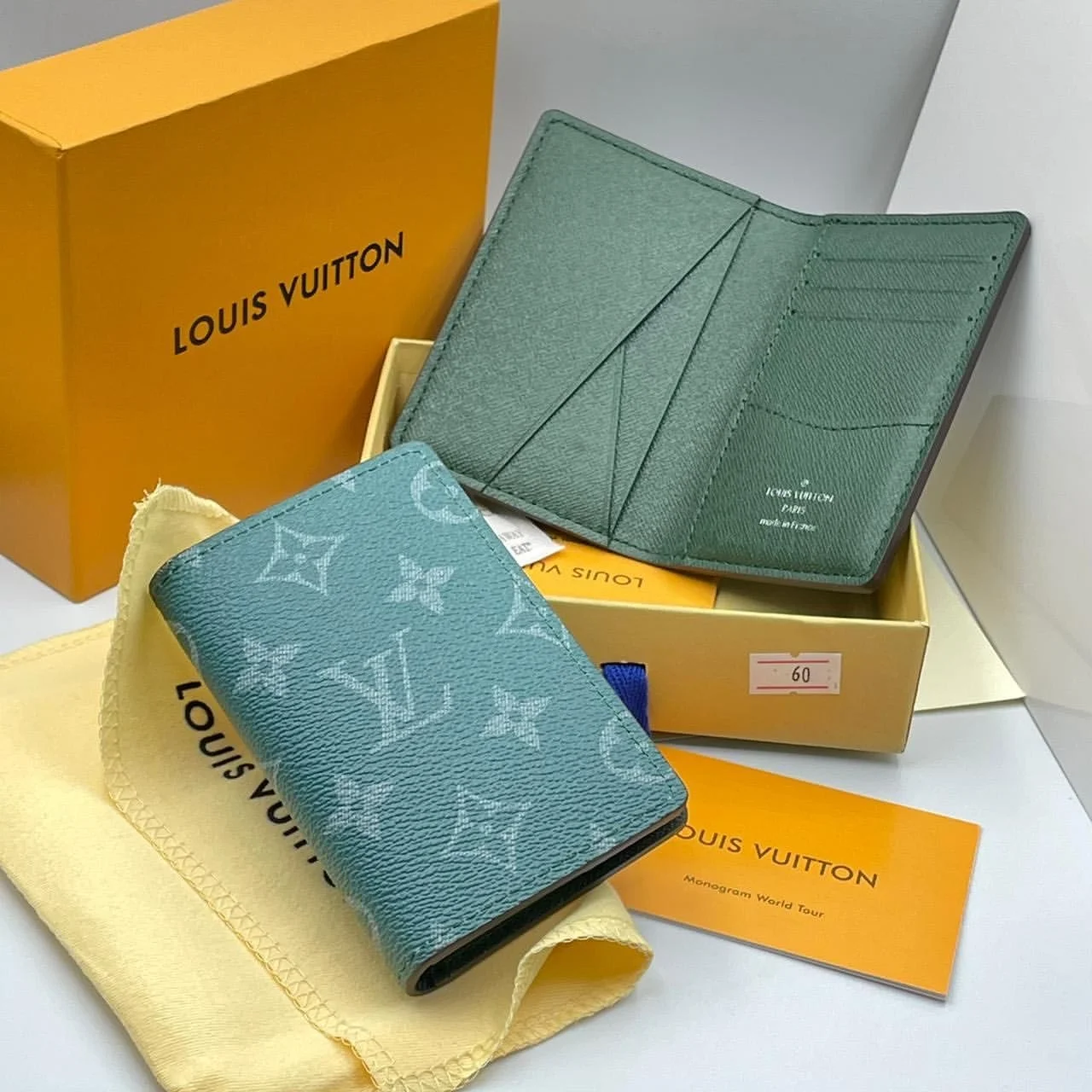LV Wallets | Women’s Fashion Wallets - Image 7