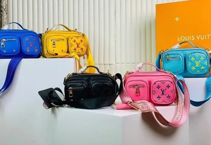 Louis Vuitton Designer Backpacks all colors