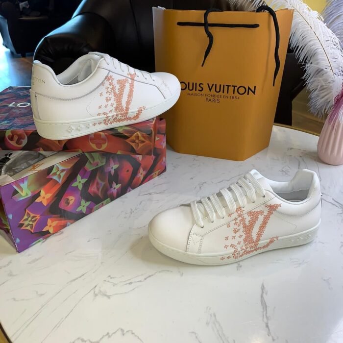 Louis Vuitton Time Out Sneakers - Image 2
