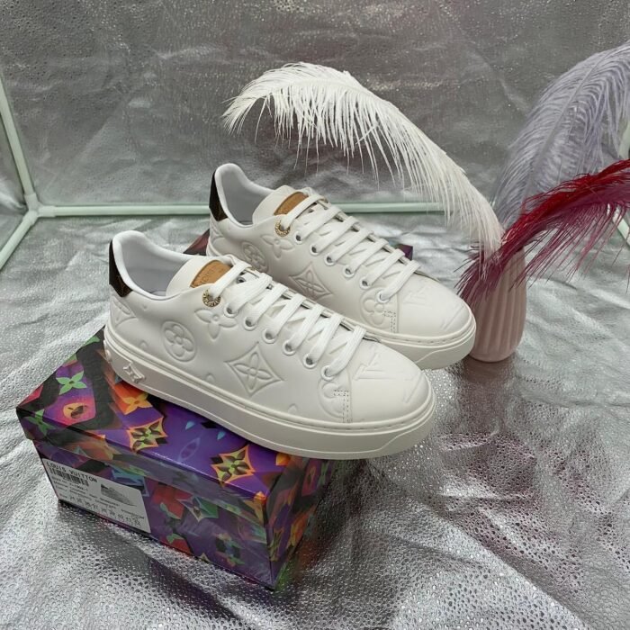 Louis Vuitton Time Out Sneakers - Image 2