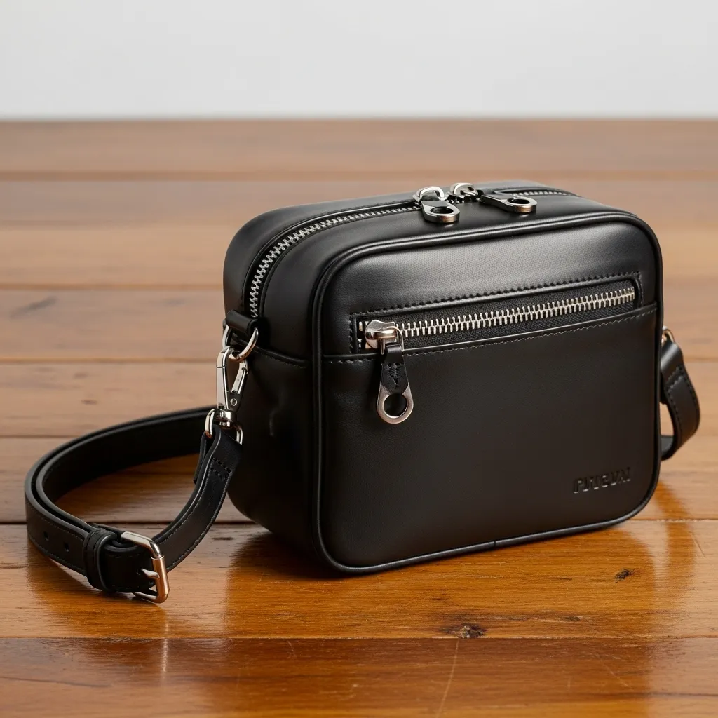 Mini designer camera bag