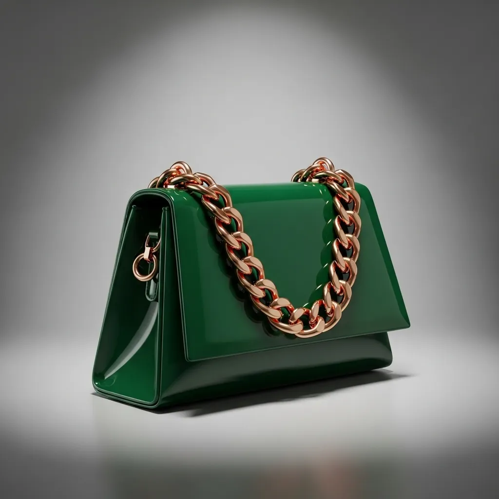 Trendy mini designer bag 2025