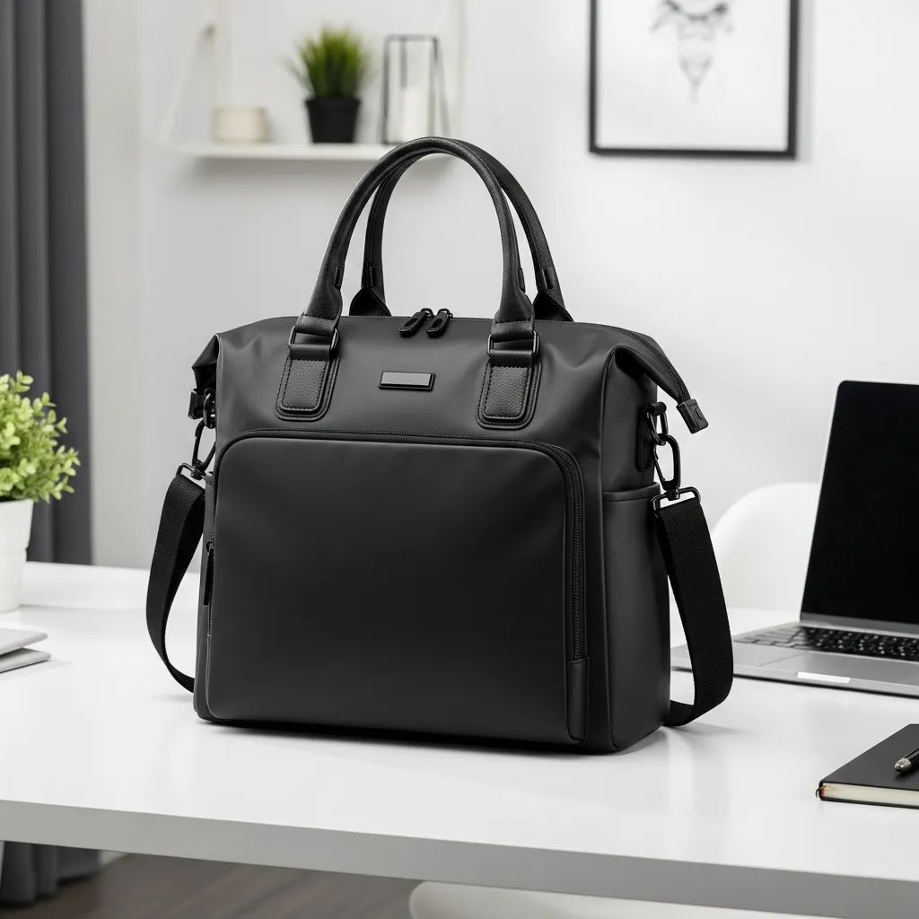 Women’s waterproof work bag