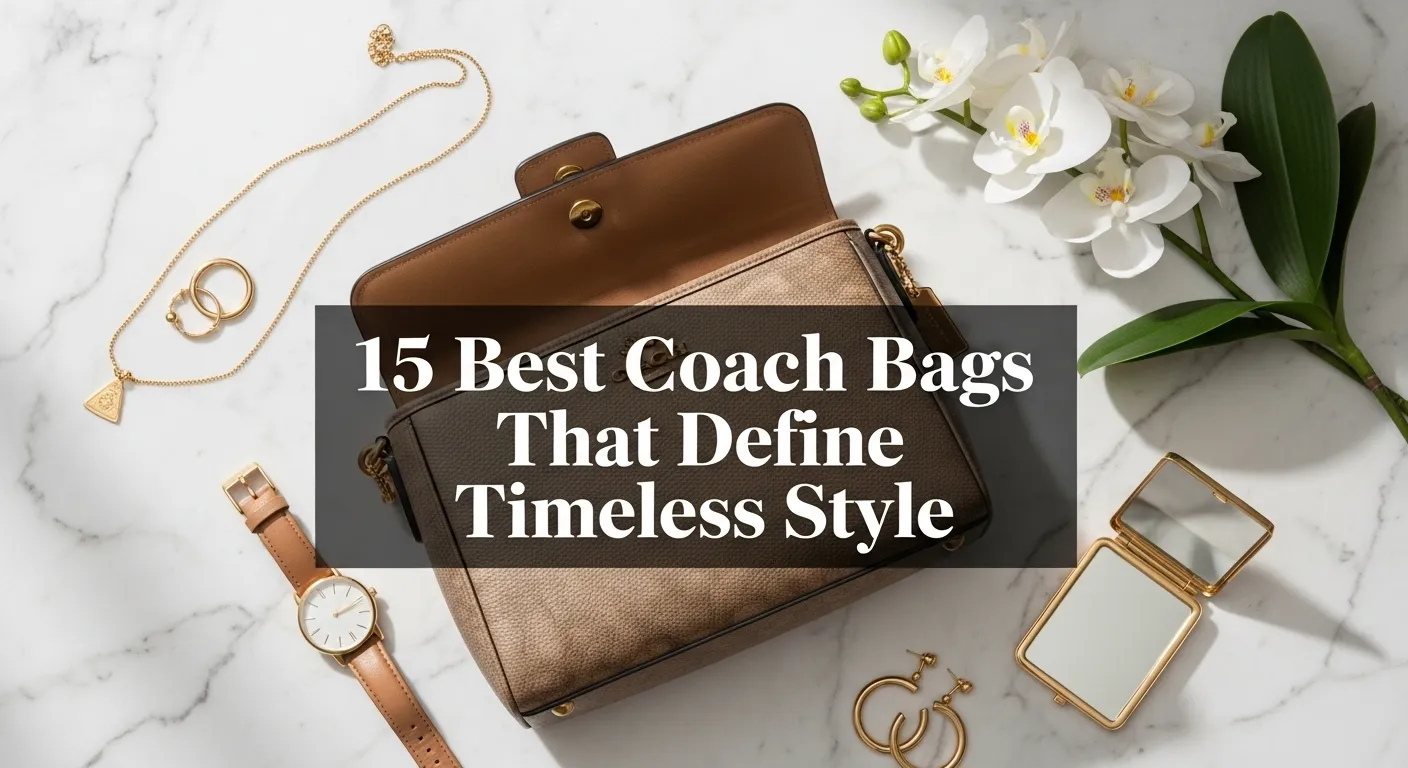 Best Coach Bags feature image