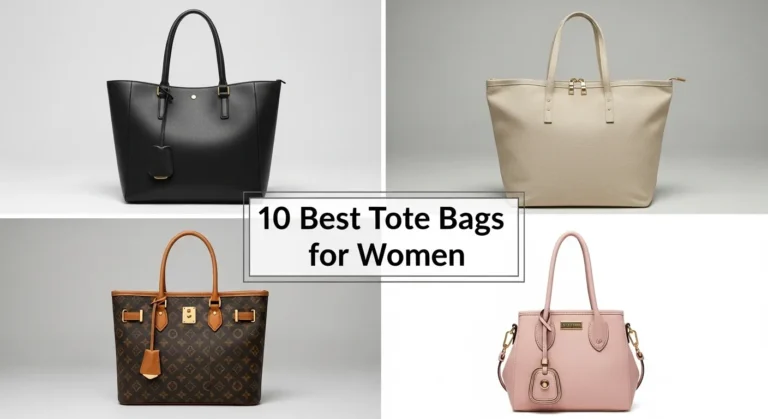 Best Tote Bags for Women