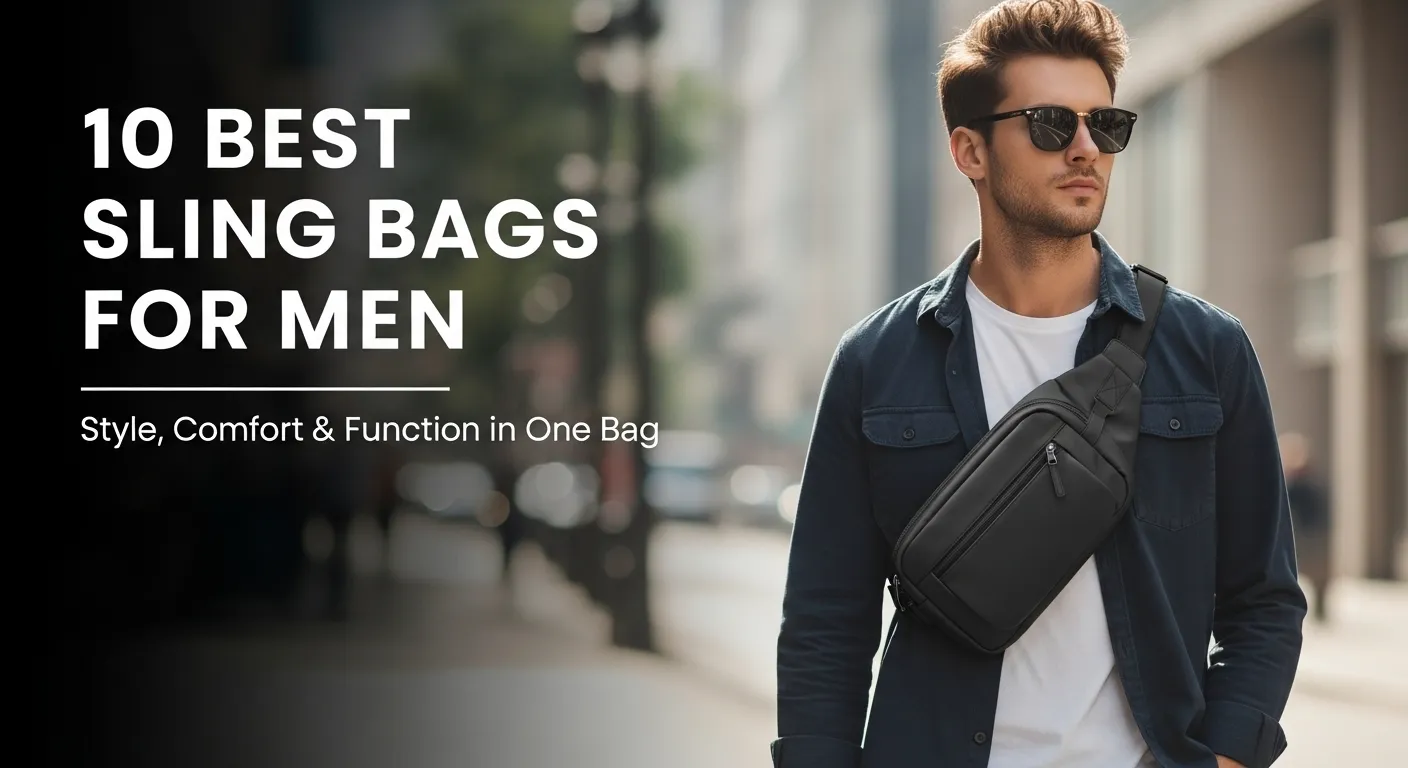 Best Sling Bags for Men feature image