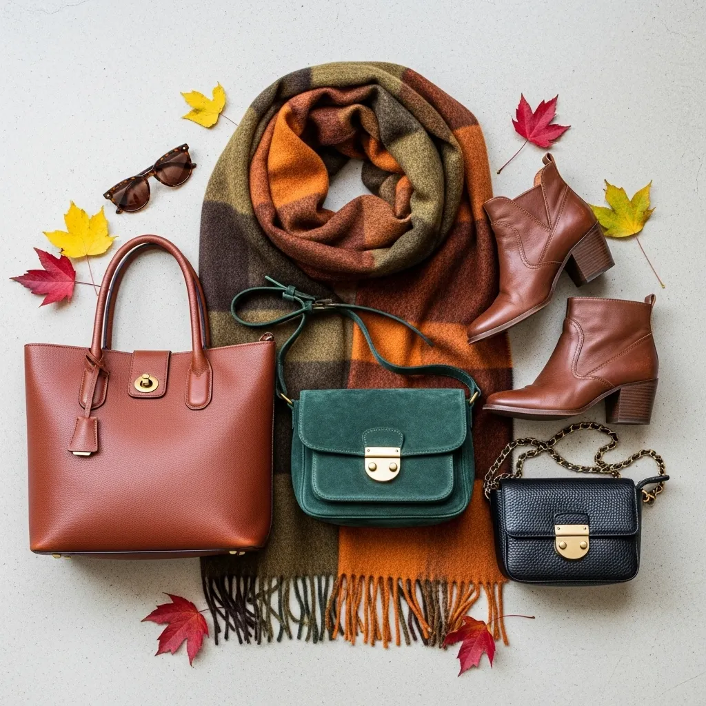 Chic handbags autumn 2025