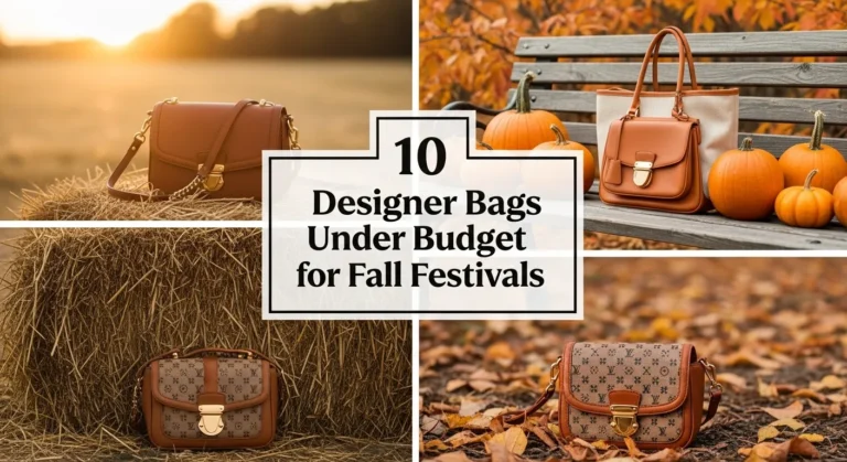 Stylish Designer Bags Under Budget