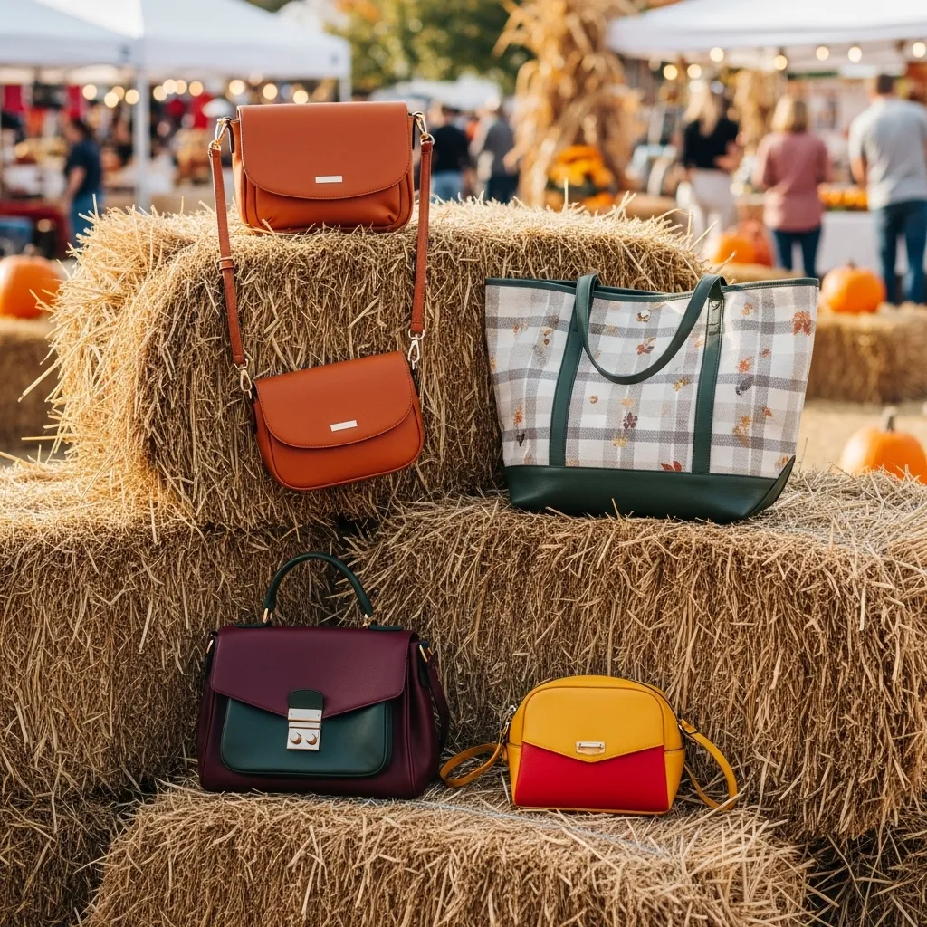 Fall designer bag styles