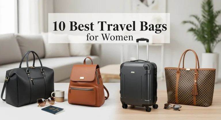 best travel bags for women